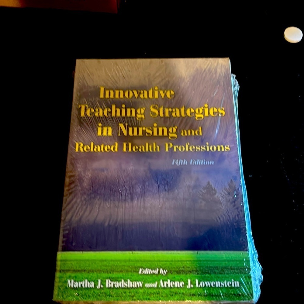 Innovative Teaching Strategies In Nursing And Related Health Professions